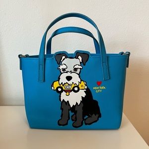 Marc Tetro special NY edition small tote